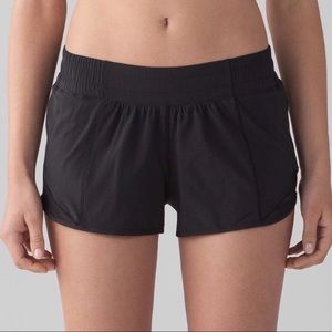 Lululemon Hotty Hot Short Black